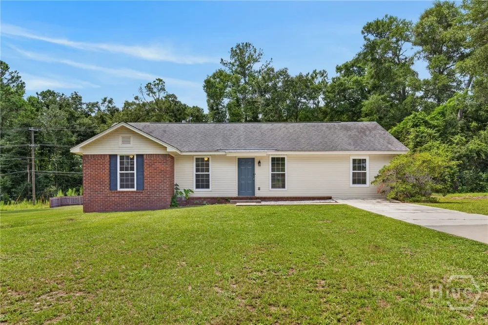 114 Fox Street Springfield, GA 31329
