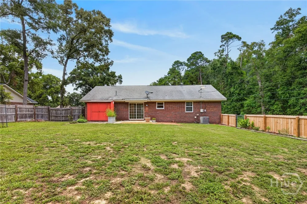 114 Fox Street Springfield, GA 31329