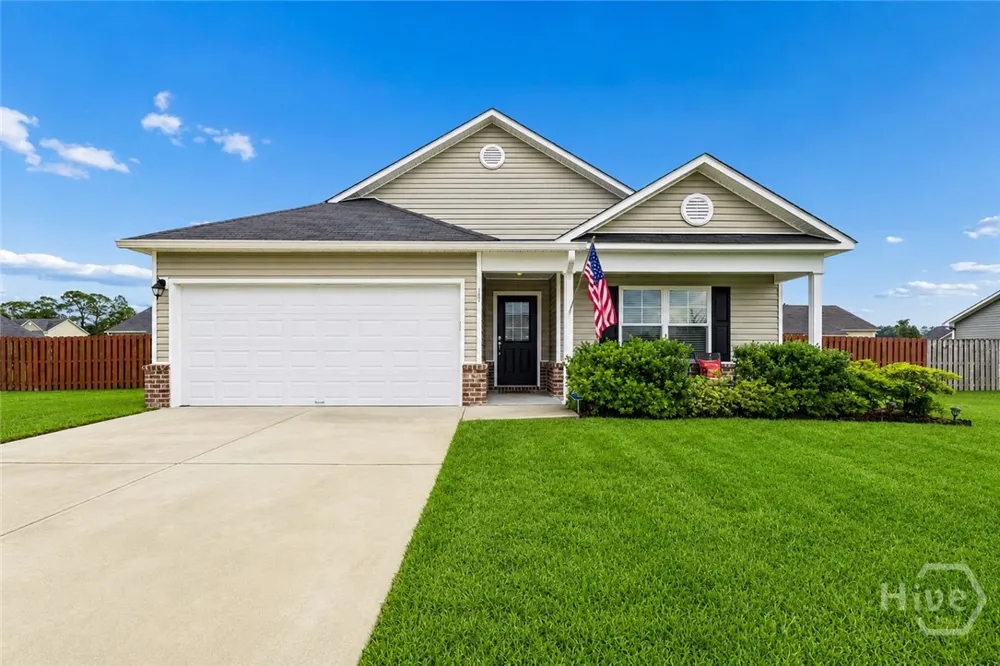 107 Dasher Drive Springfield, GA 31329