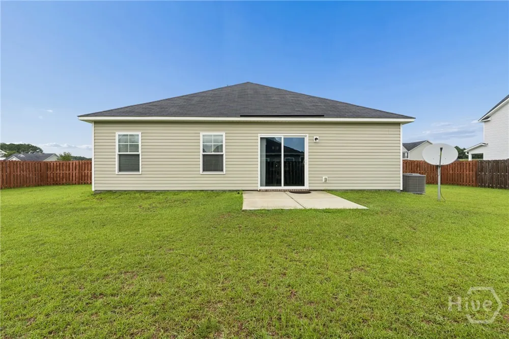 107 Dasher Drive Springfield, GA 31329