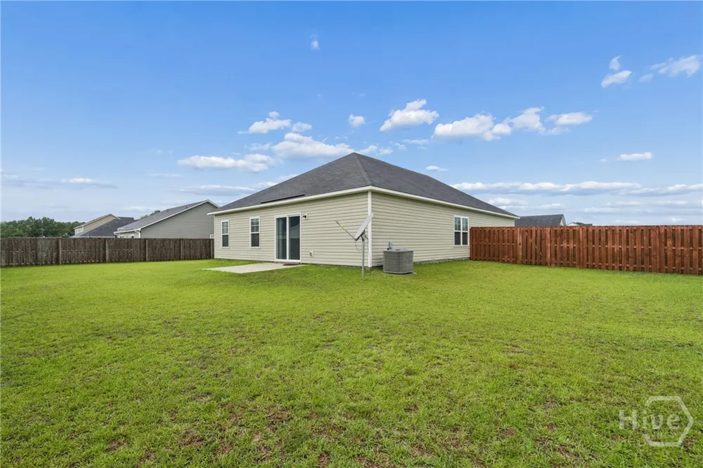 107 Dasher Drive Springfield, GA 31329