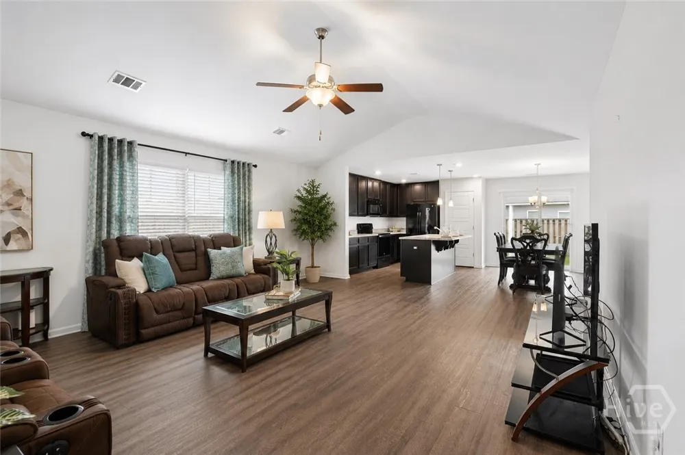 107 Dasher Drive Springfield, GA 31329