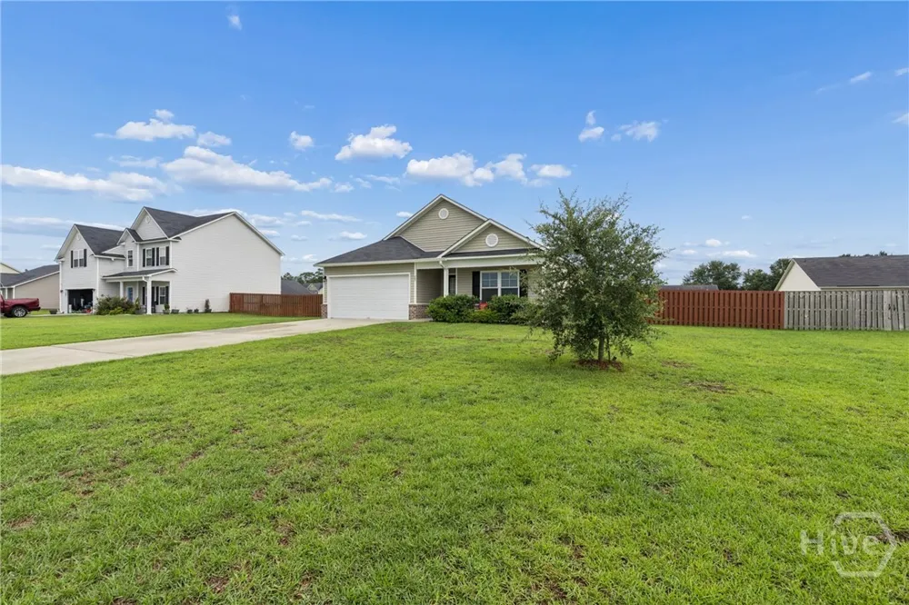 107 Dasher Drive Springfield, GA 31329