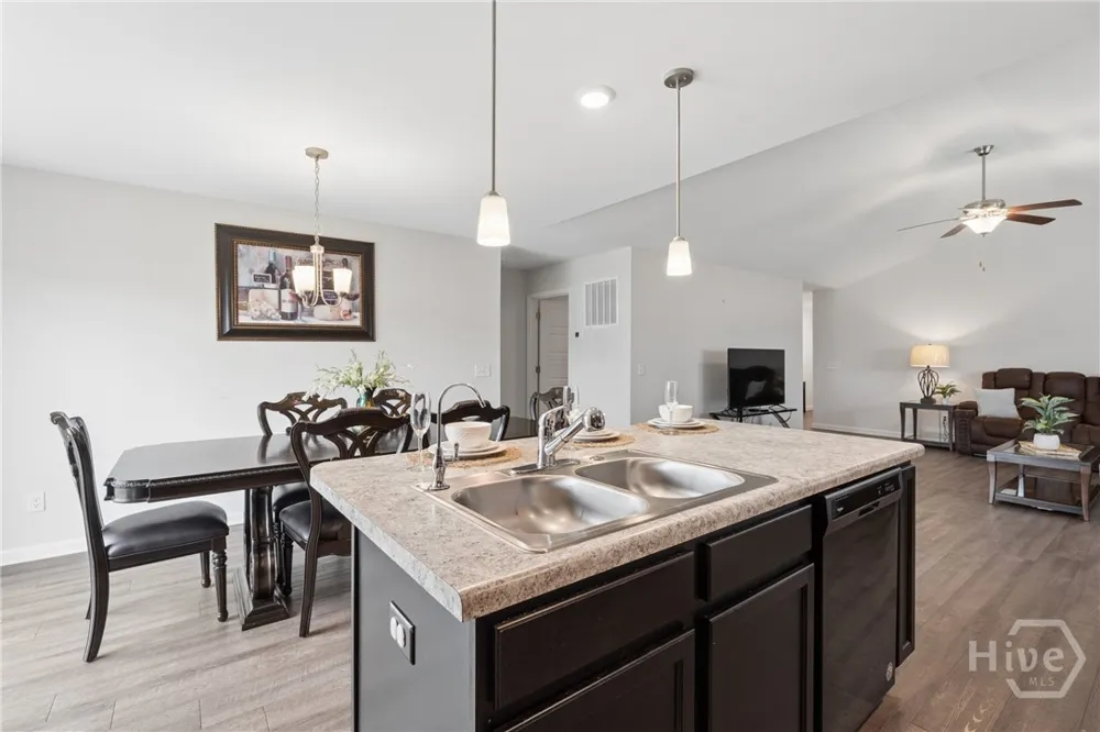 107 Dasher Drive Springfield, GA 31329