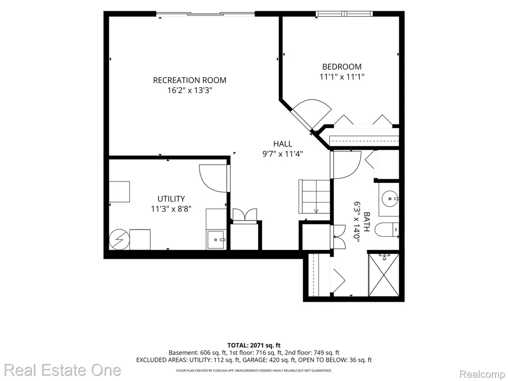 6626 Ridgeview Drive #31 Independence Charter Township, MI 48346