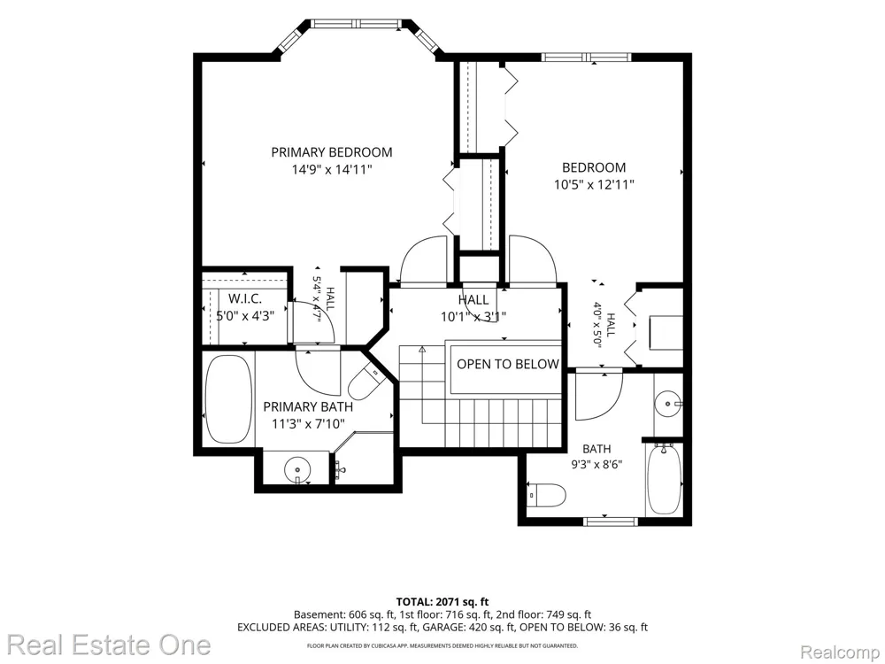 6626 Ridgeview Drive #31 Independence Charter Township, MI 48346