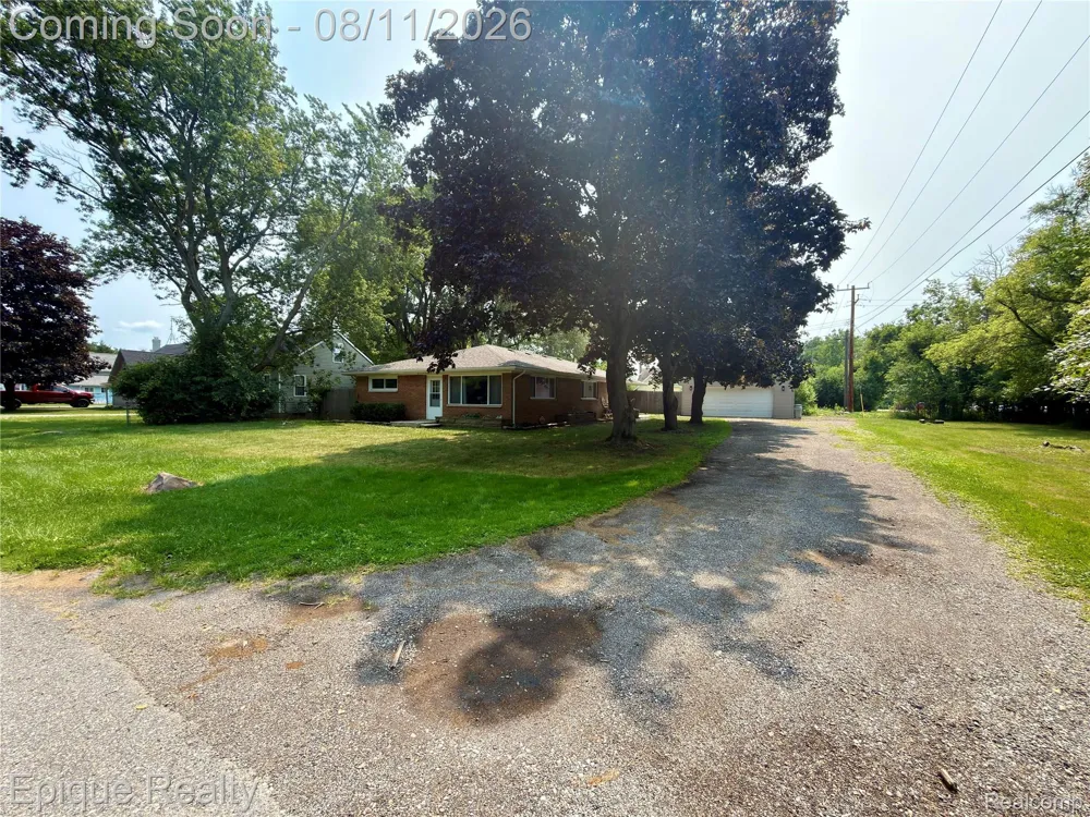 114 3rd Street Yale City, MI 48097