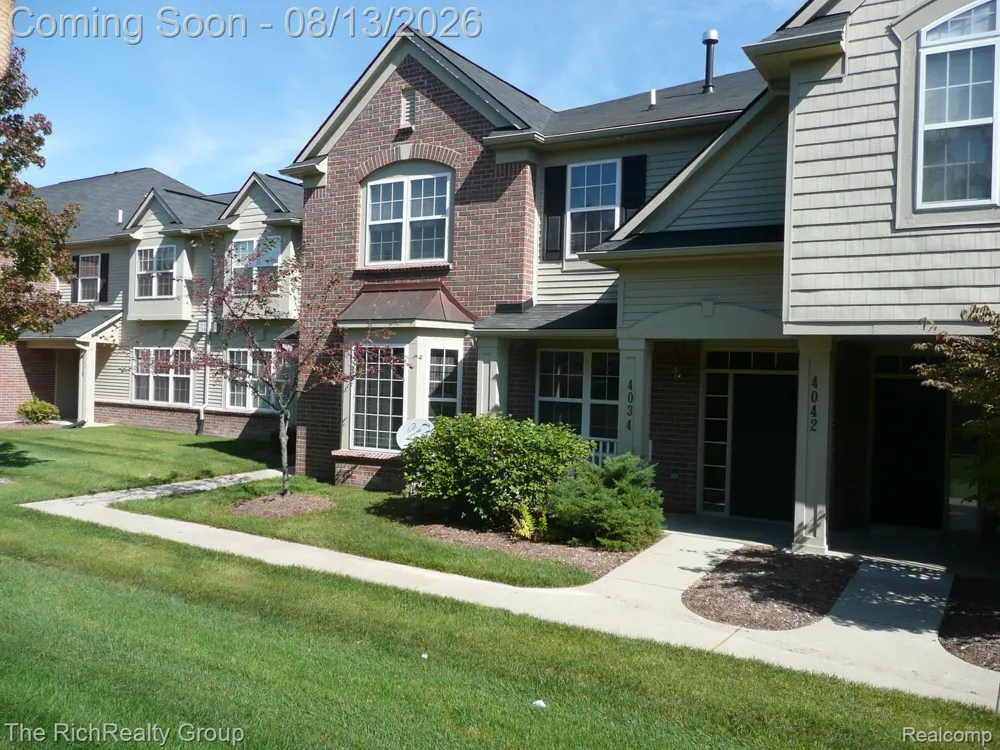 3962 RADCLIFF DRIVE Canton Charter Township, MI 48188