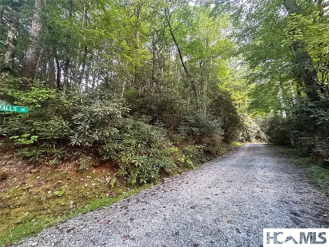 Lot 16 Toxaway Falls Drive