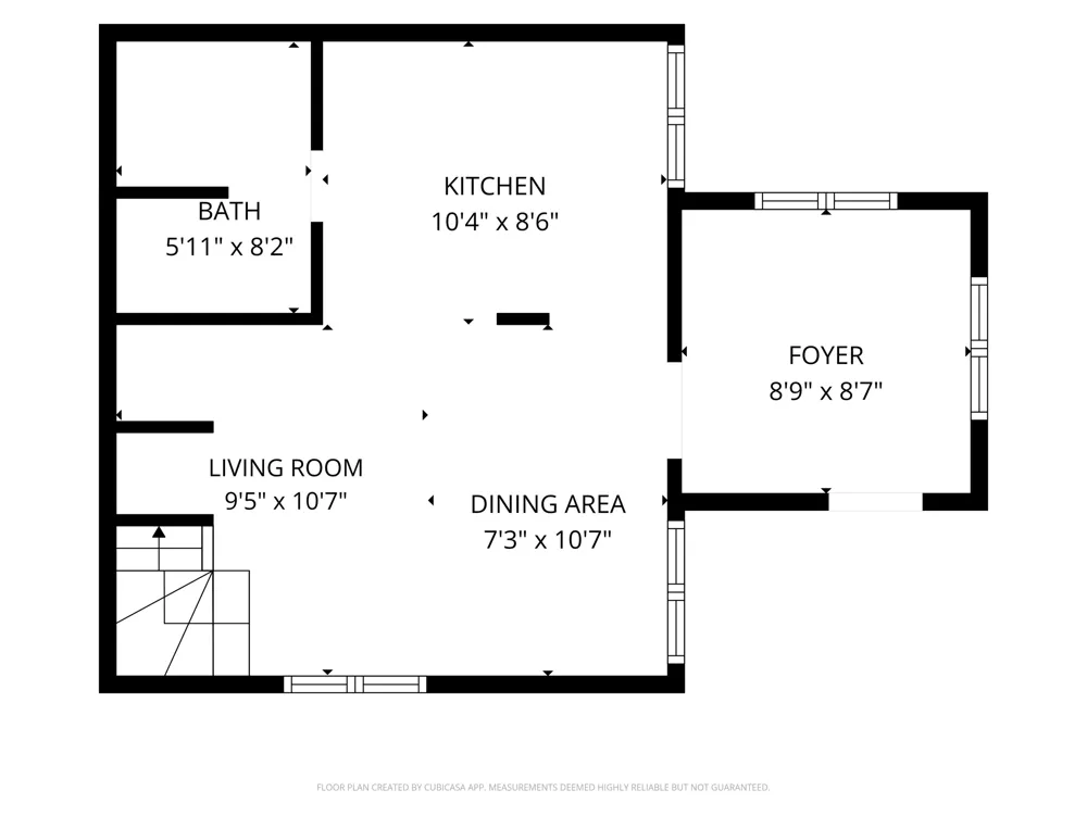 5903 Oak Lane Anderson, IN 46013