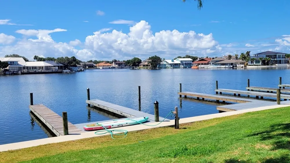 2004 Bayhouse Drive #2004 Rockport, TX 78382