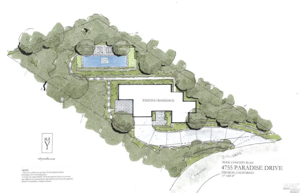 4755 Paradise Drive Tiburon, CA 94920