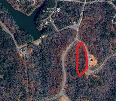 0 Canoe Point