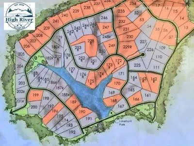 0 Canoe Point Ellijay, GA 30540