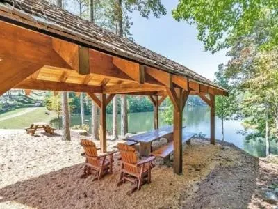 0 Canoe Point Ellijay, GA 30540