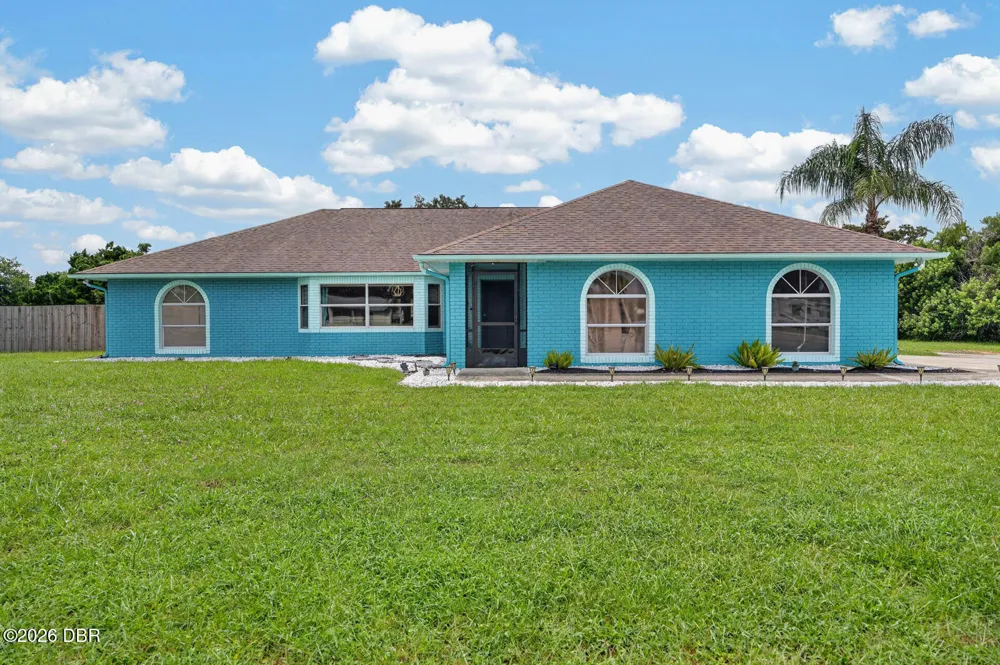 1845 Willow Oak Drive Edgewater, FL 32141