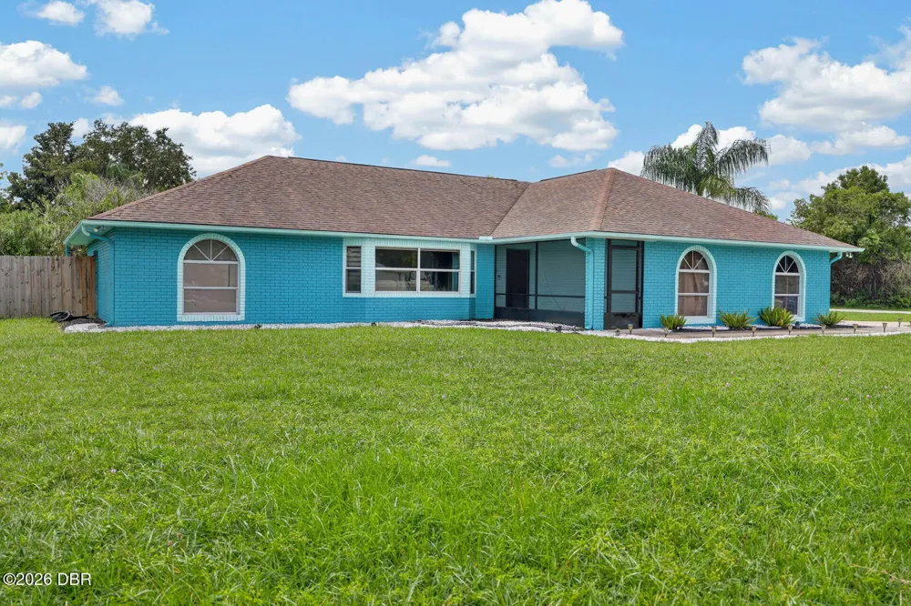 1845 Willow Oak Drive Edgewater, FL 32141