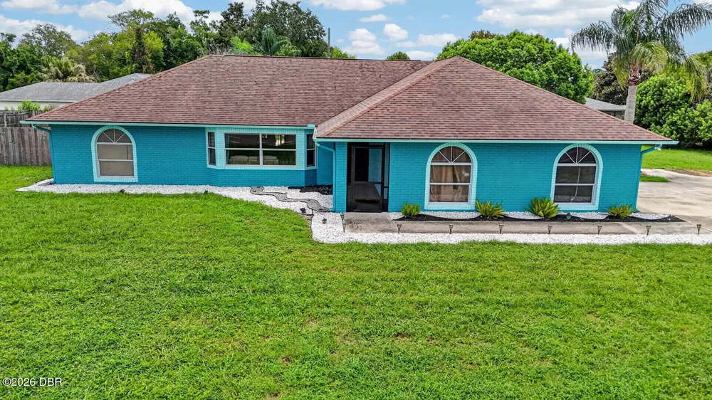 1845 Willow Oak Drive Edgewater, FL 32141