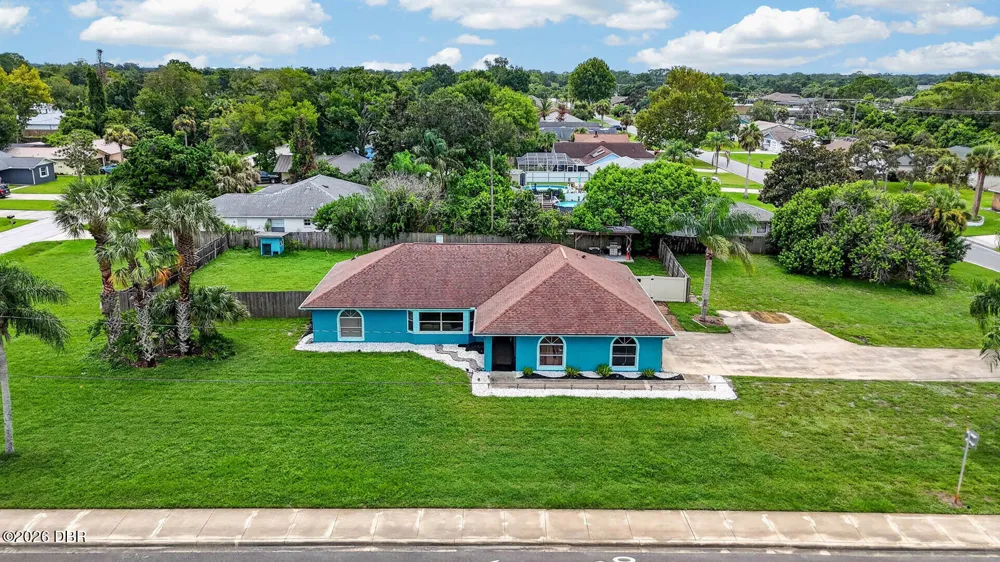 1845 Willow Oak Drive Edgewater, FL 32141
