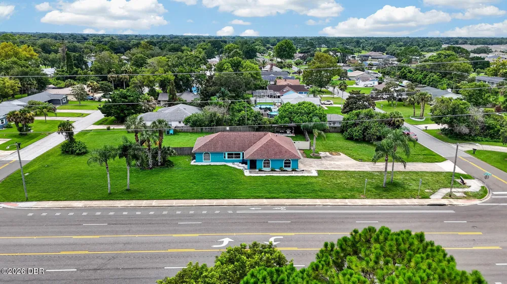 1845 Willow Oak Drive Edgewater, FL 32141