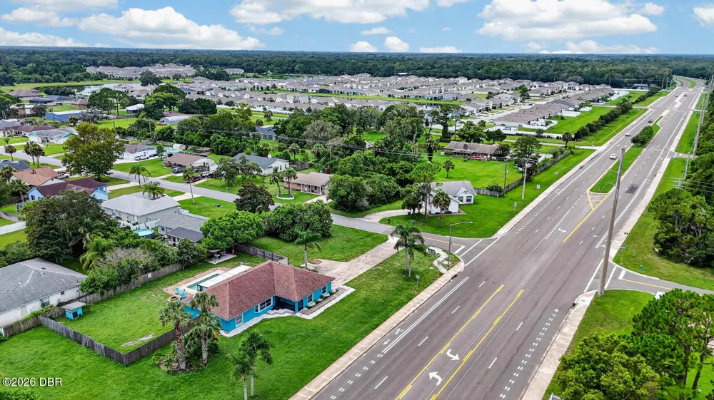 1845 Willow Oak Drive Edgewater, FL 32141