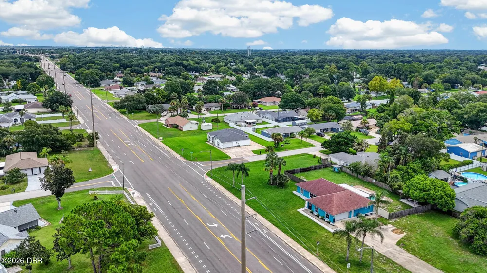 1845 Willow Oak Drive Edgewater, FL 32141