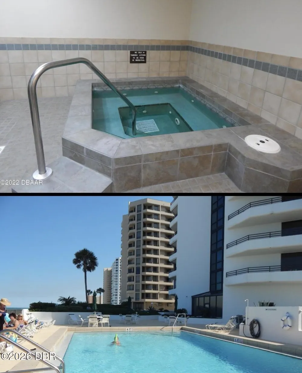 3013 S Atlantic Avenue #502 Daytona Beach Shores, FL 32118