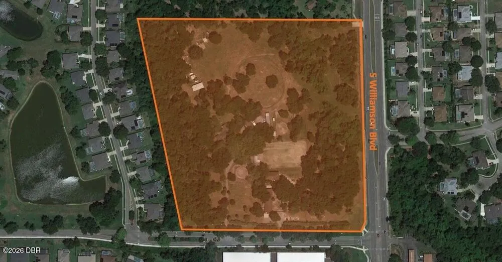 6222 S Williamson Boulevard Port Orange, FL 32128