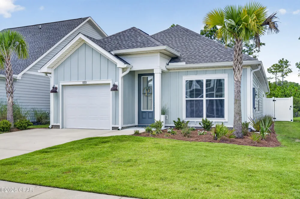 833 Walsonham Drive Panama City Beach, FL 32407