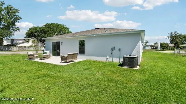 Tulip Drive Sebastian, FL 32958
