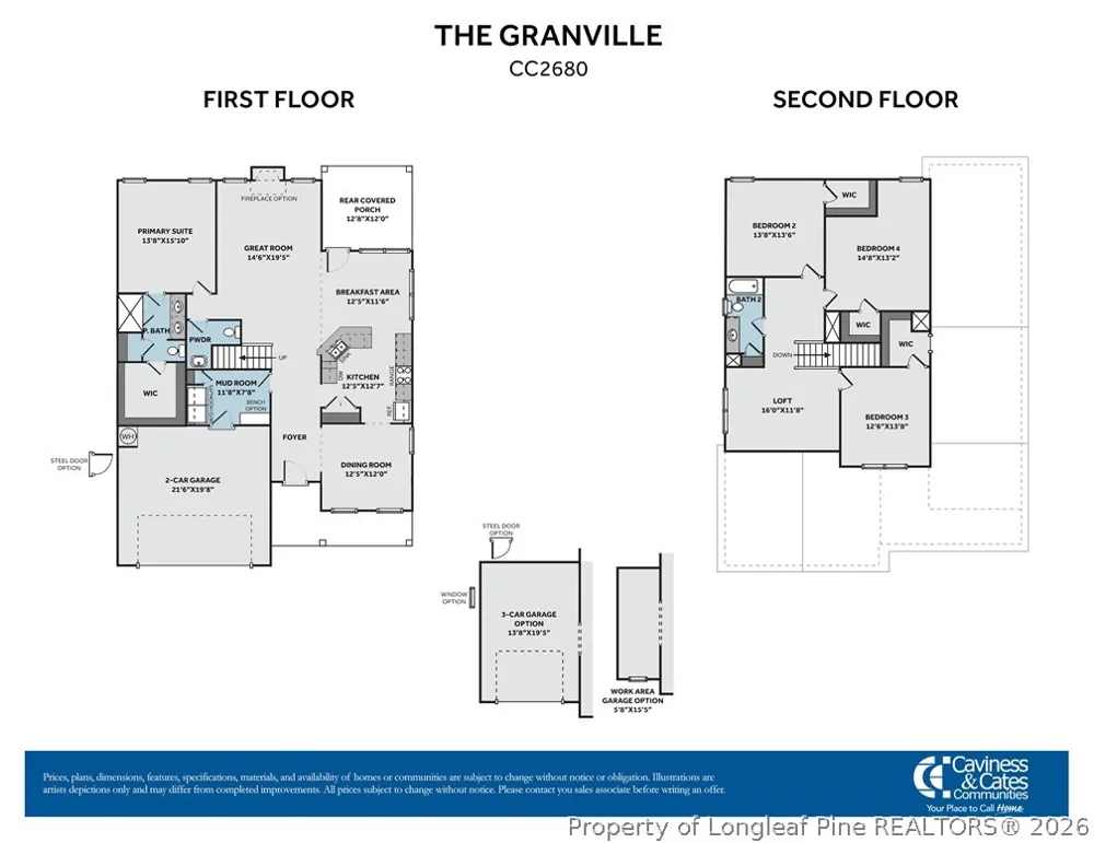 120 Hookbill (Lot 115) Lane Lillington, NC 27546