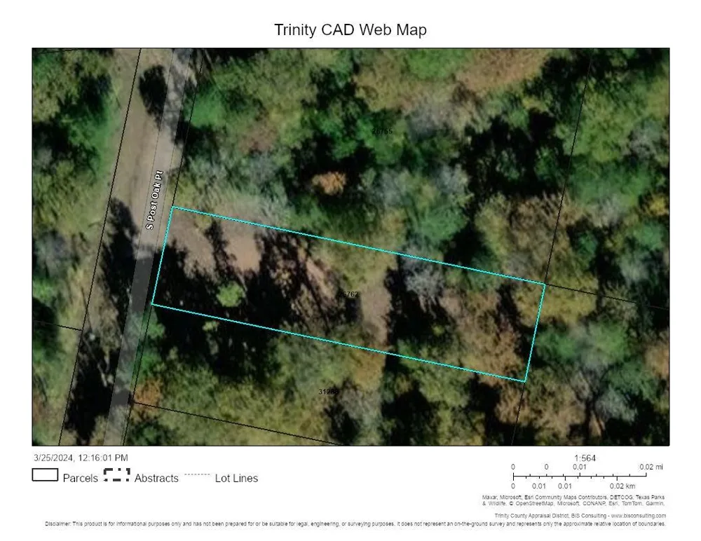 129 S Post Oak Point Trinity, TX 75862