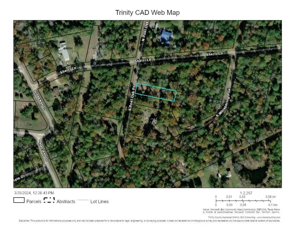 129 S Post Oak Point Trinity, TX 75862