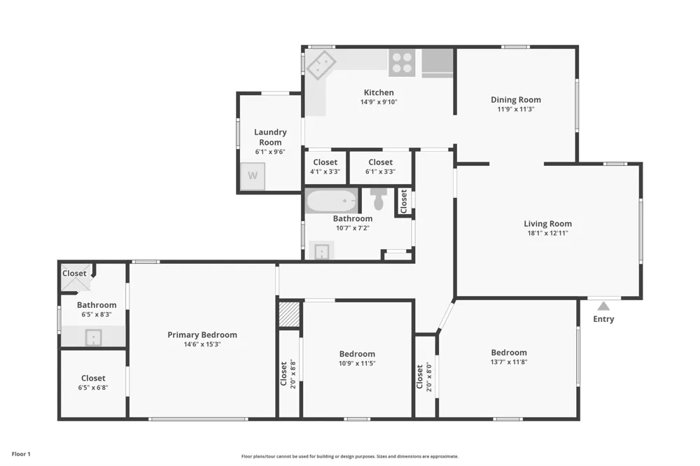 1420 Foreman Street La Marque, TX 77568