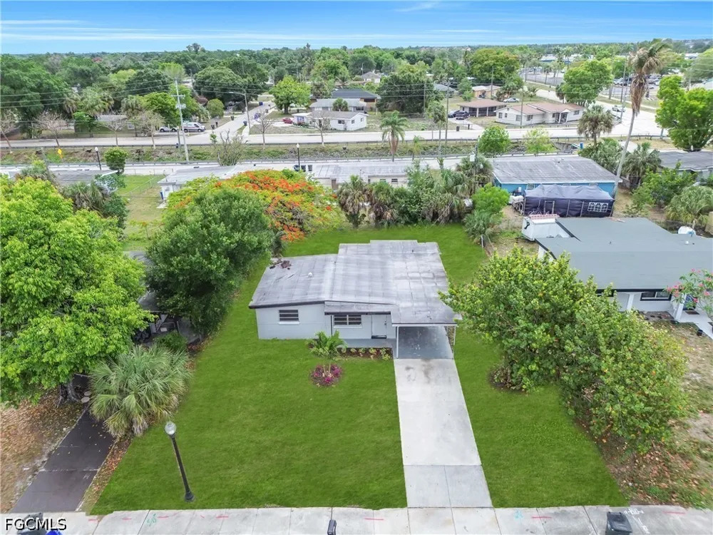 Gardenia Avenue Fort Myers, FL 33916