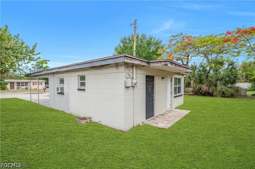 Gardenia Avenue Fort Myers, FL 33916