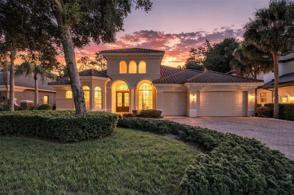 2967 GREY OAKS BOULEVARD Tarpon Springs, FL 34688