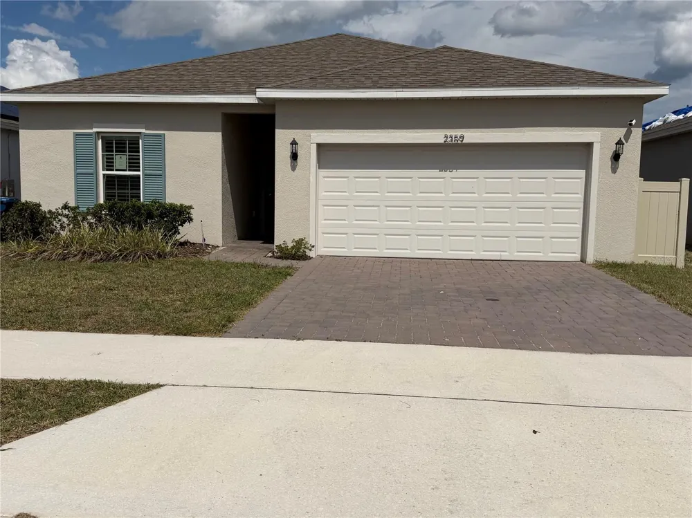 2359 WHITE CEDAR WAY Haines City, FL 33844