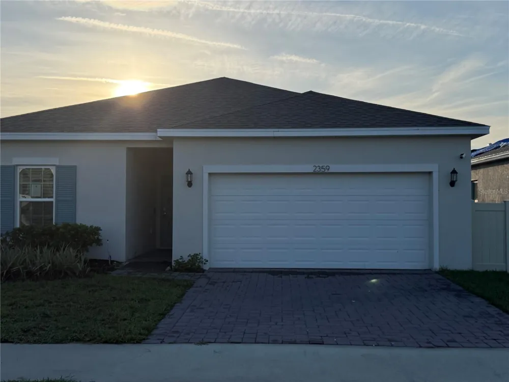 2359 WHITE CEDAR WAY Haines City, FL 33844