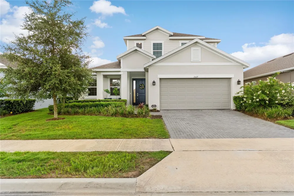 2527 NATOMA BOULEVARD Mount Dora, FL 32757