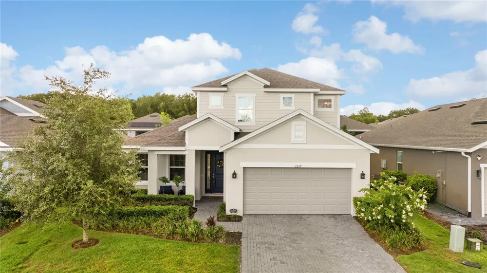 2527 NATOMA BOULEVARD Mount Dora, FL 32757