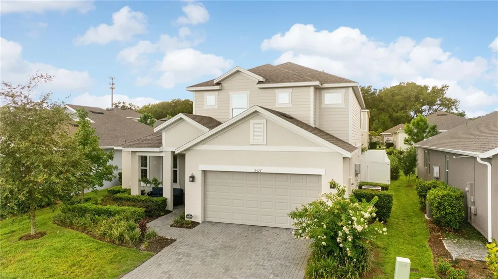 2527 NATOMA BOULEVARD Mount Dora, FL 32757
