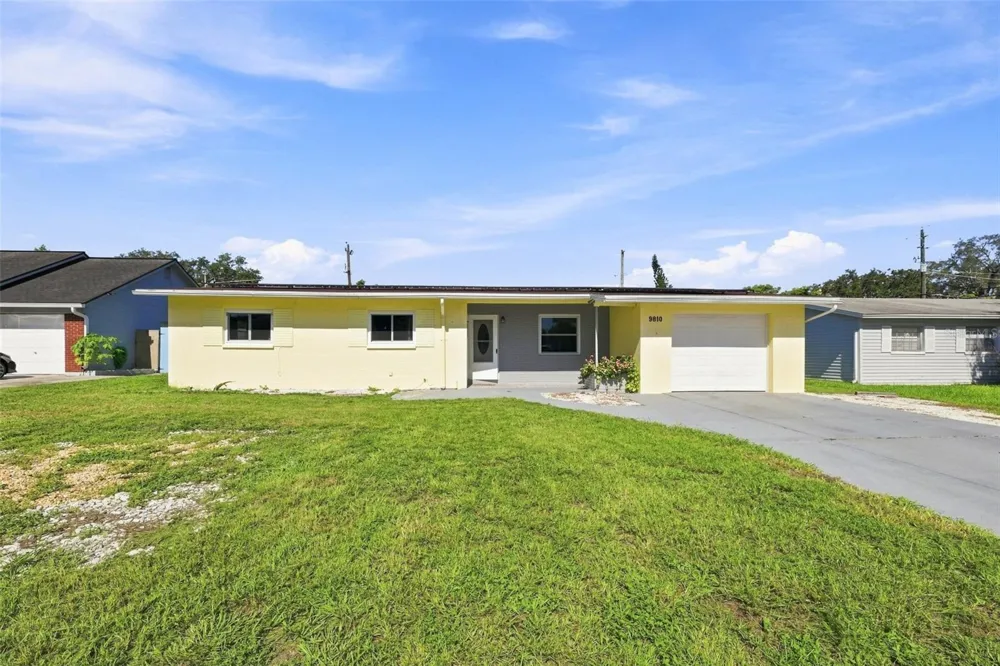 9810 54TH STREET Temple Terrace, FL 33617