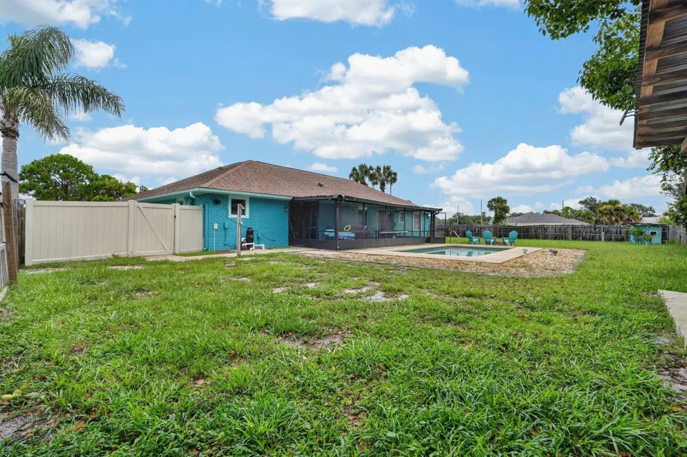 1845 WILLOW OAK DRIVE Edgewater, FL 32141