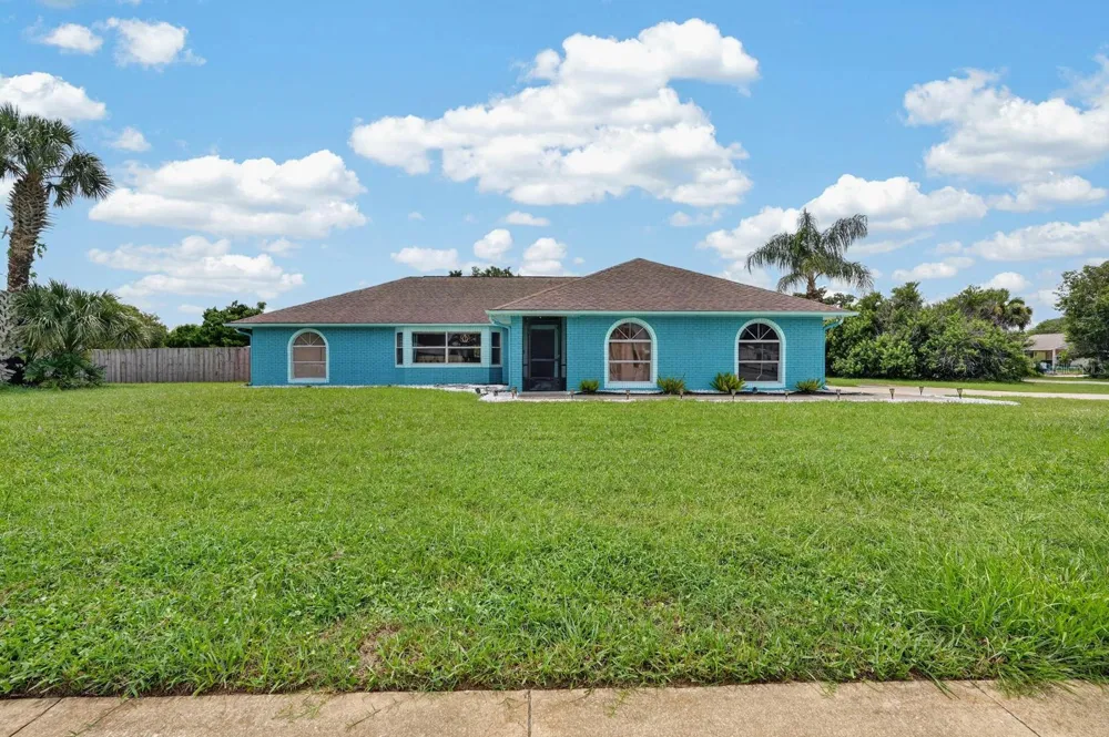 1845 WILLOW OAK DRIVE Edgewater, FL 32141