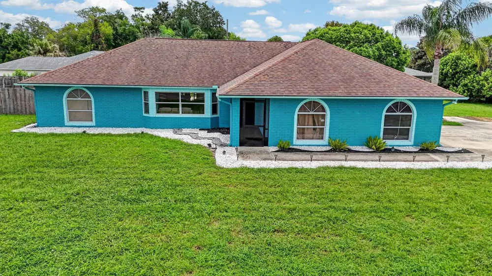1845 WILLOW OAK DRIVE Edgewater, FL 32141