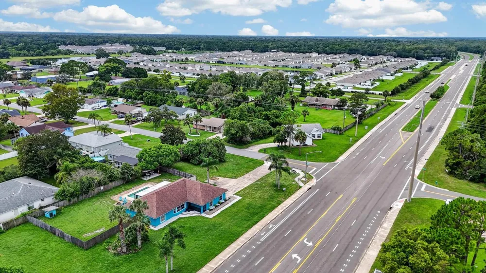 1845 WILLOW OAK DRIVE Edgewater, FL 32141
