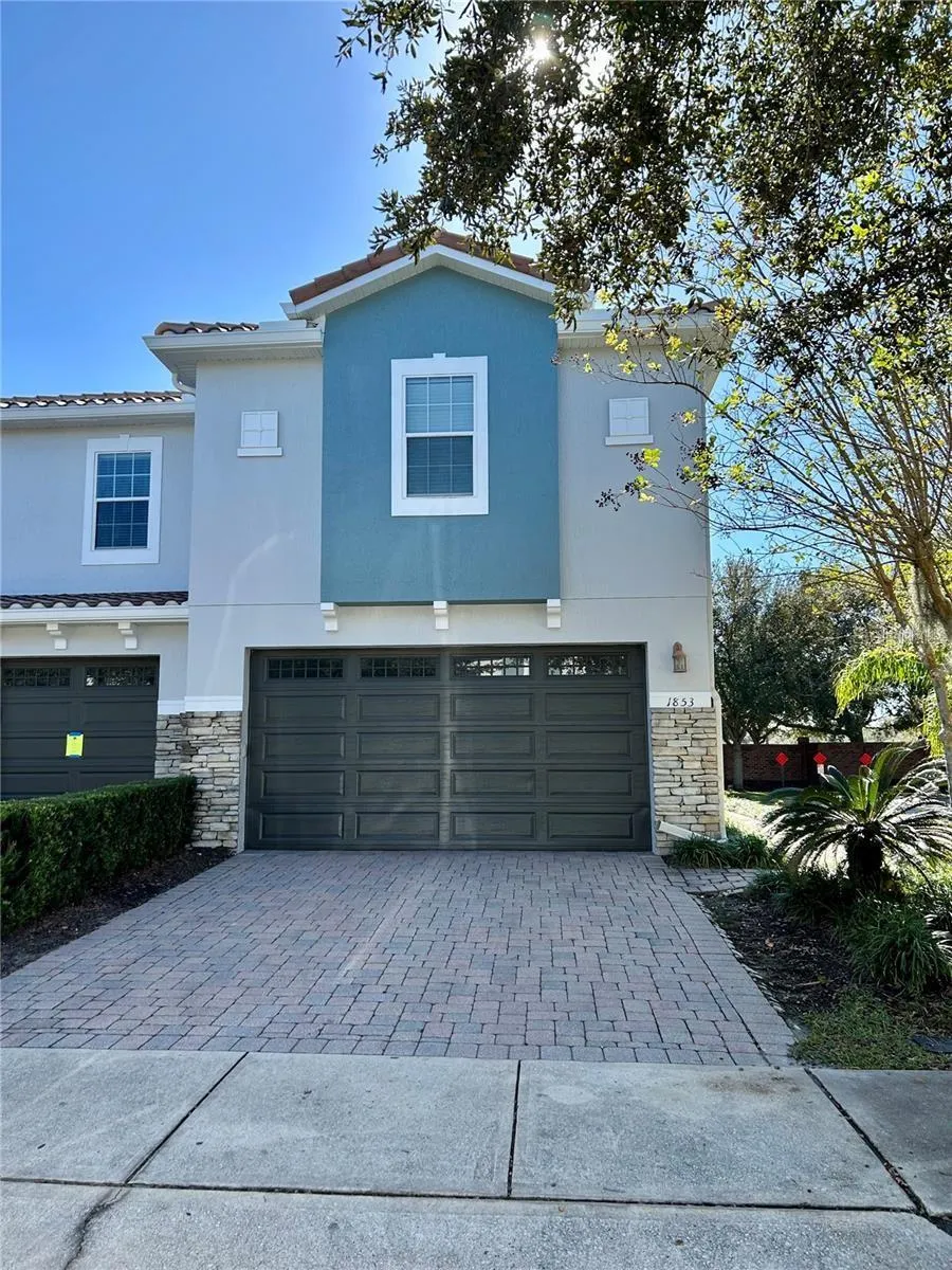 1853 GARDEN SAGE DRIVE Oviedo, FL 32765