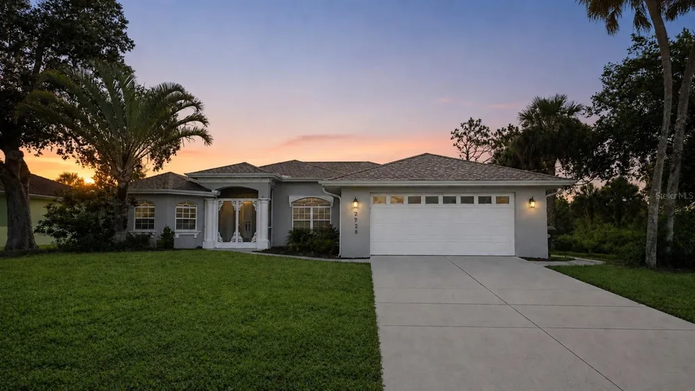 2928 ABBOTSFORD STREET North Port, FL 34287