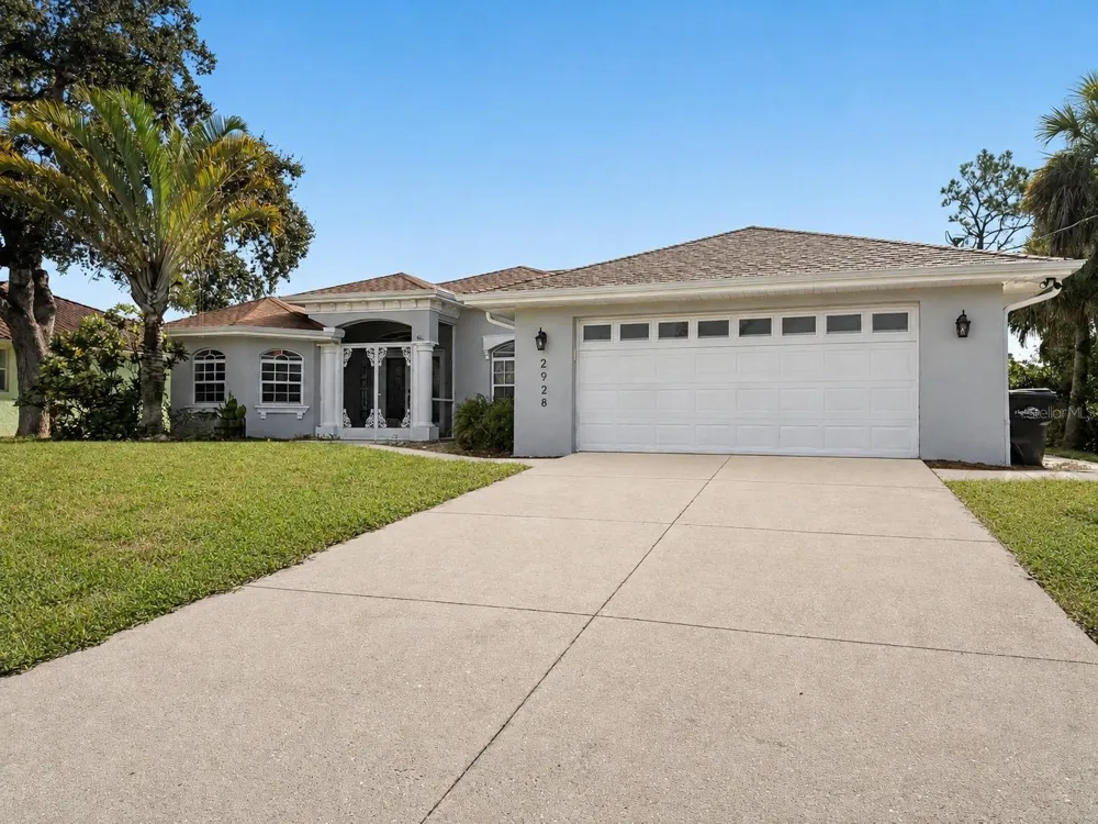 2928 ABBOTSFORD STREET North Port, FL 34287
